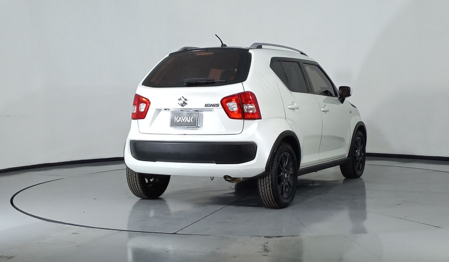 Suzuki Ignis 1.2 GLX CVT Hatchback 2020