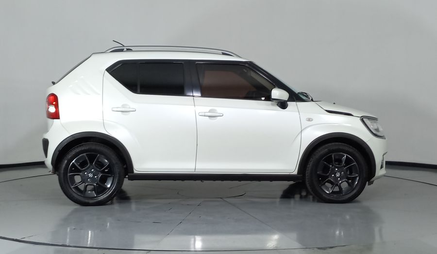 Suzuki Ignis 1.2 GLX CVT Hatchback 2020