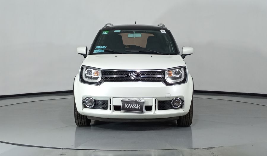 Suzuki Ignis 1.2 GLX CVT Hatchback 2020
