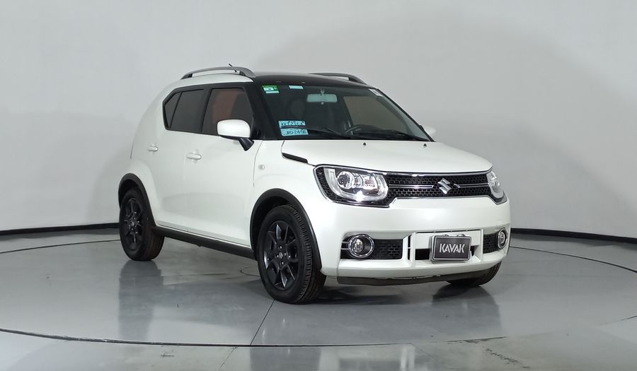 Suzuki Ignis 1.2 GLX CVT Hatchback 2020
