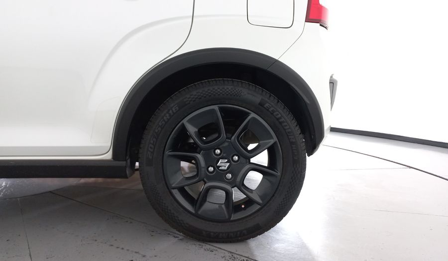 Suzuki Ignis 1.2 GLX CVT Hatchback 2020
