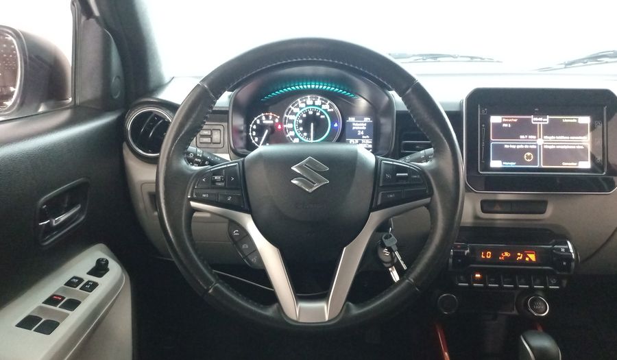 Suzuki Ignis 1.2 GLX CVT Hatchback 2020