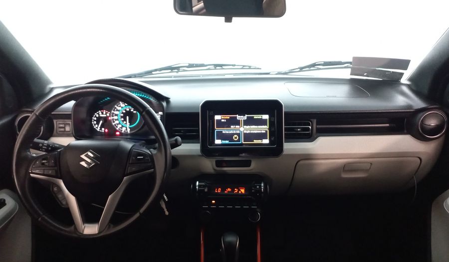 Suzuki Ignis 1.2 GLX CVT Hatchback 2020