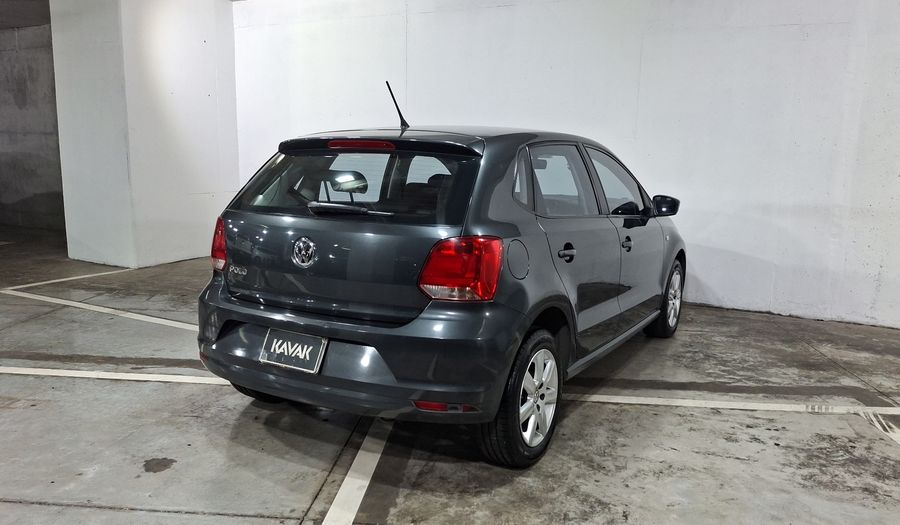 Volkswagen Polo 1.6 TIPTRONIC Hatchback 2015
