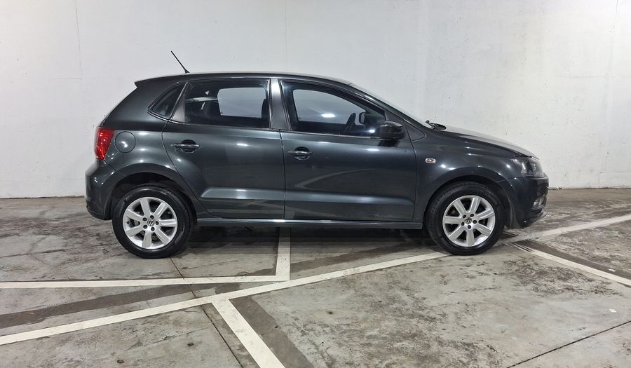 Volkswagen Polo 1.6 TIPTRONIC Hatchback 2015