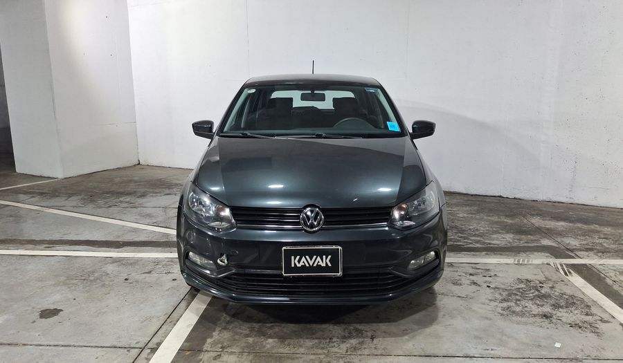 Volkswagen Polo 1.6 TIPTRONIC Hatchback 2015