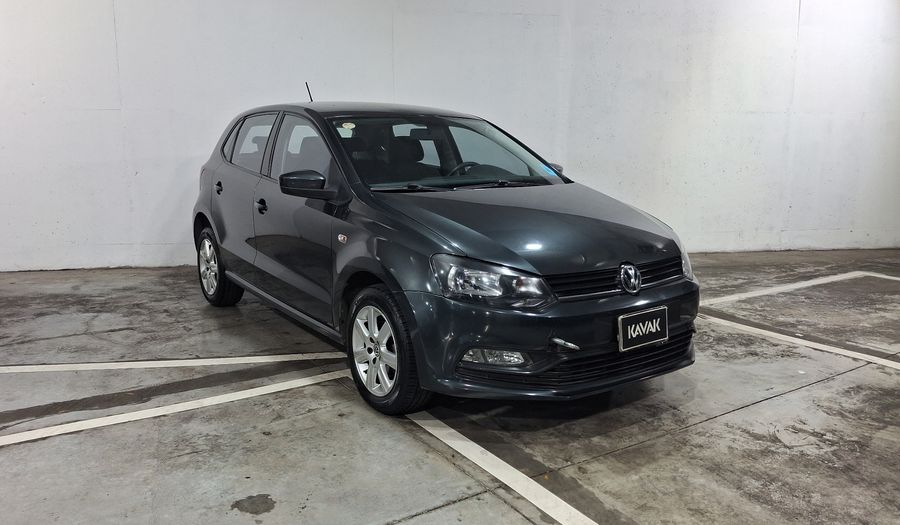 Volkswagen Polo 1.6 TIPTRONIC Hatchback 2015