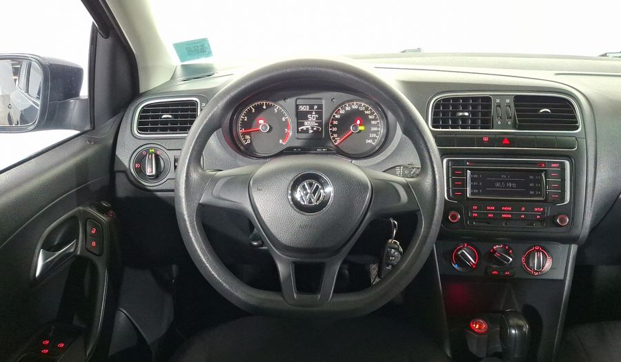 Volkswagen Polo 1.6 TIPTRONIC Hatchback 2015