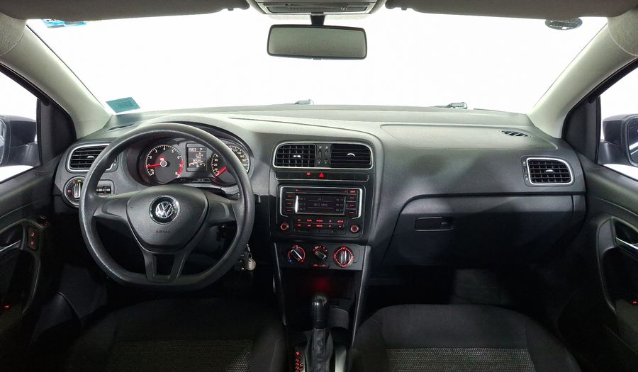 Volkswagen Polo 1.6 TIPTRONIC Hatchback 2015