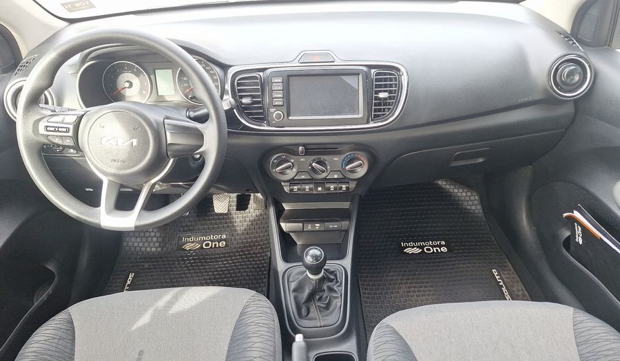 Kia Soluto 1.4 EX HIGH Sedan 2026