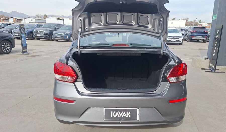 Kia Soluto 1.4 EX HIGH Sedan 2026