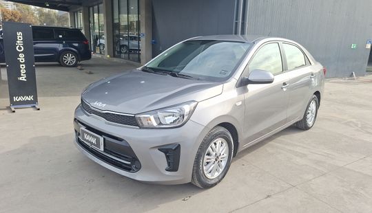 Kia • Soluto
