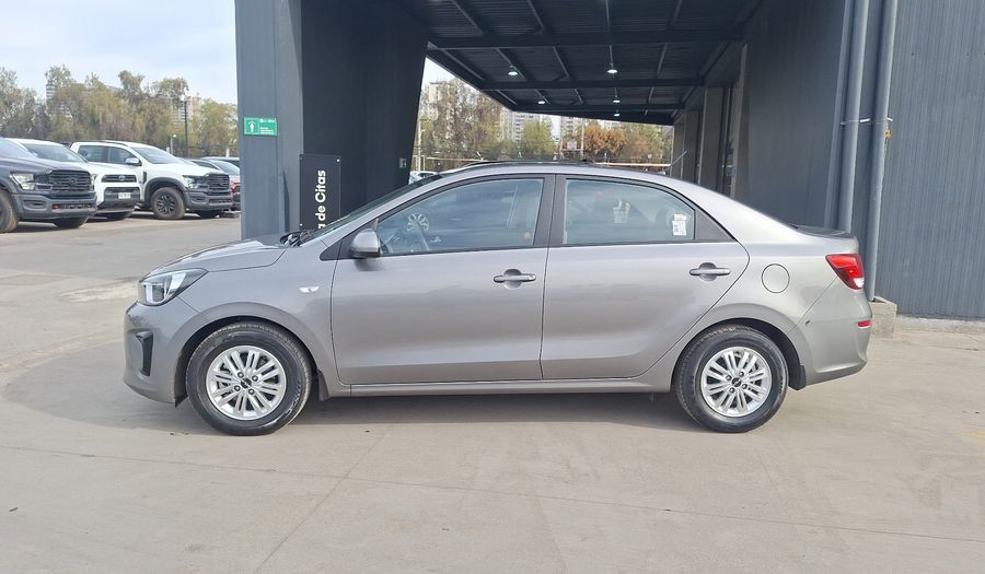 Kia Soluto 1.4 EX HIGH Sedan 2026