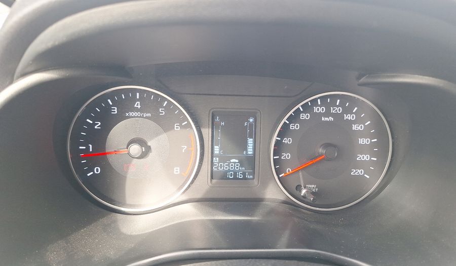 Kia Soluto 1.4 EX HIGH Sedan 2026
