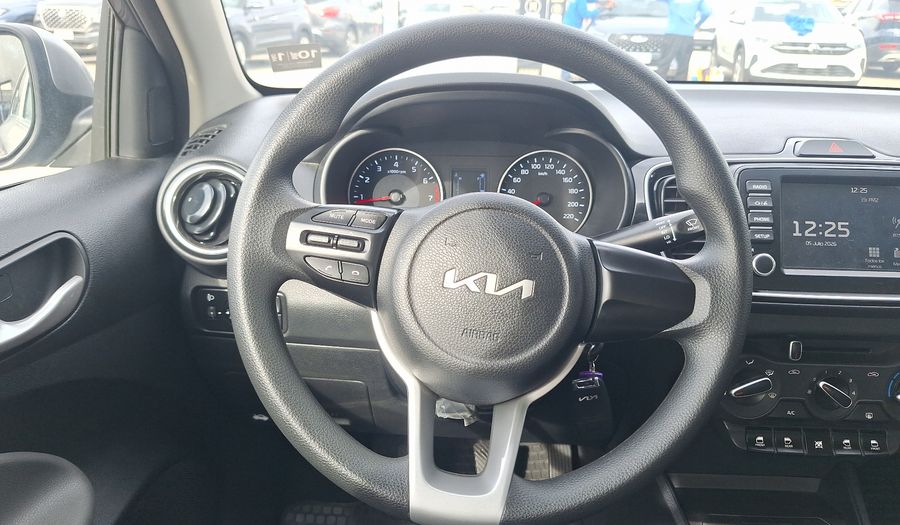 Kia Soluto 1.4 EX HIGH Sedan 2026