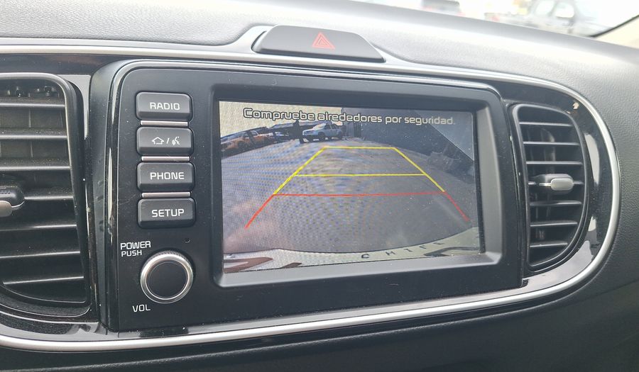 Kia Soluto 1.4 EX HIGH Sedan 2026