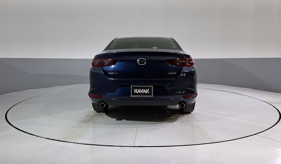 Mazda 3 2.5 I AUTO Sedan 2021