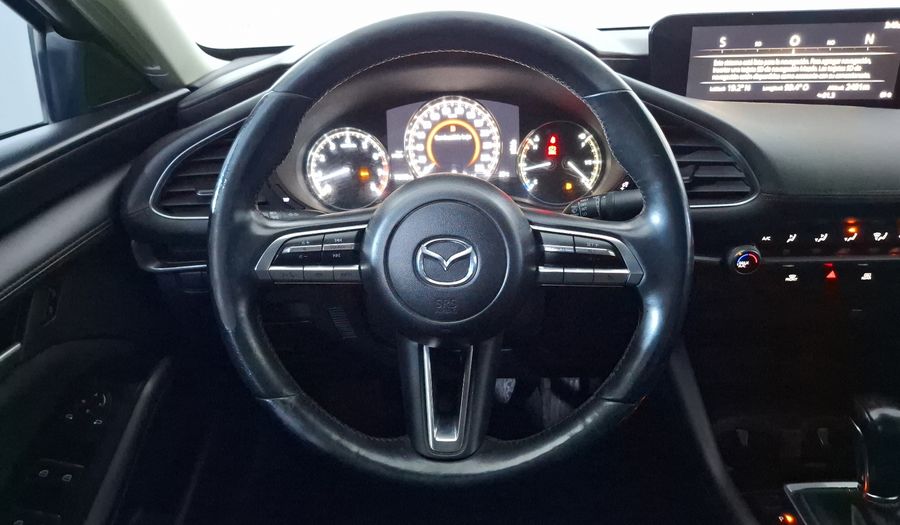 Mazda 3 2.5 I AUTO Sedan 2021