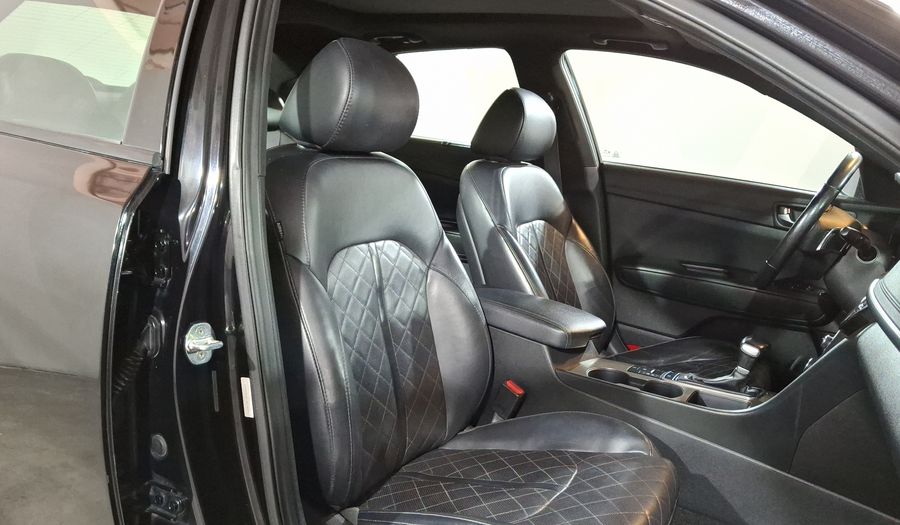 Kia Optima 2.0 TURBO SXL AUTO Sedan 2018