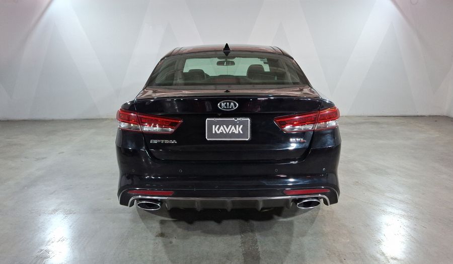 Kia Optima 2.0 TURBO SXL AUTO Sedan 2018
