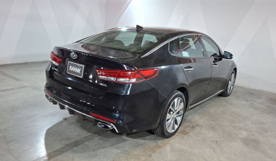 Kia Optima 2.0 TURBO SXL AUTO Sedan 2018