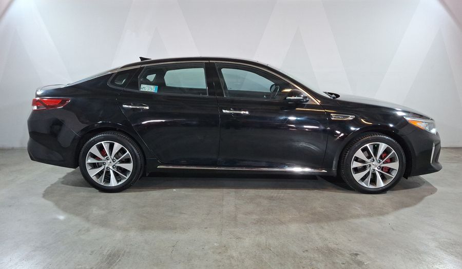 Kia Optima 2.0 TURBO SXL AUTO Sedan 2018