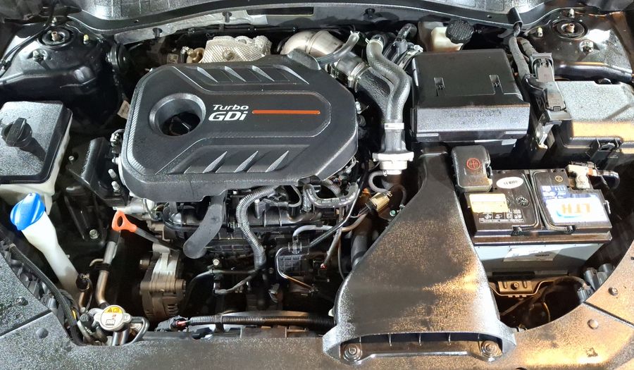 Kia Optima 2.0 TURBO SXL AUTO Sedan 2018