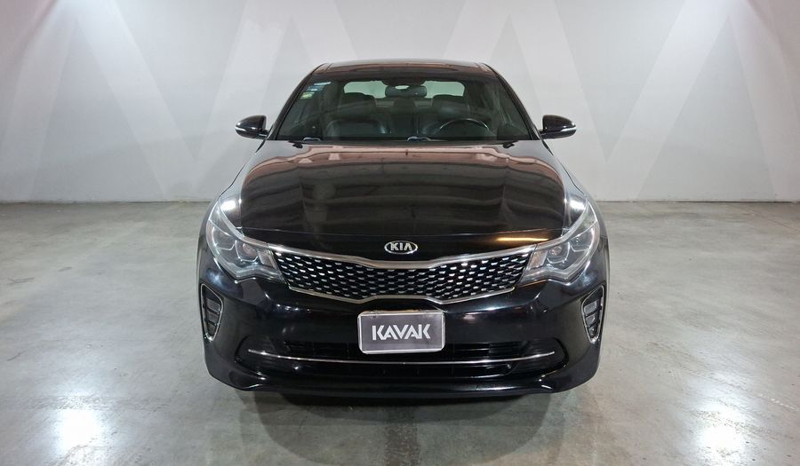 Kia Optima 2.0 TURBO SXL AUTO Sedan 2018