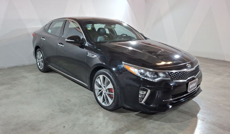 Kia Optima 2.0 TURBO SXL AUTO Sedan 2018
