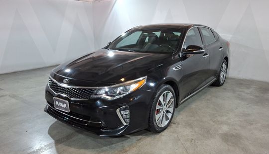 Kia • Optima