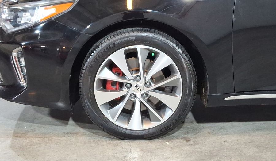 Kia Optima 2.0 TURBO SXL AUTO Sedan 2018