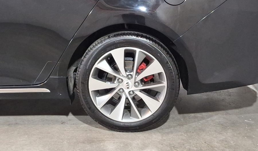 Kia Optima 2.0 TURBO SXL AUTO Sedan 2018