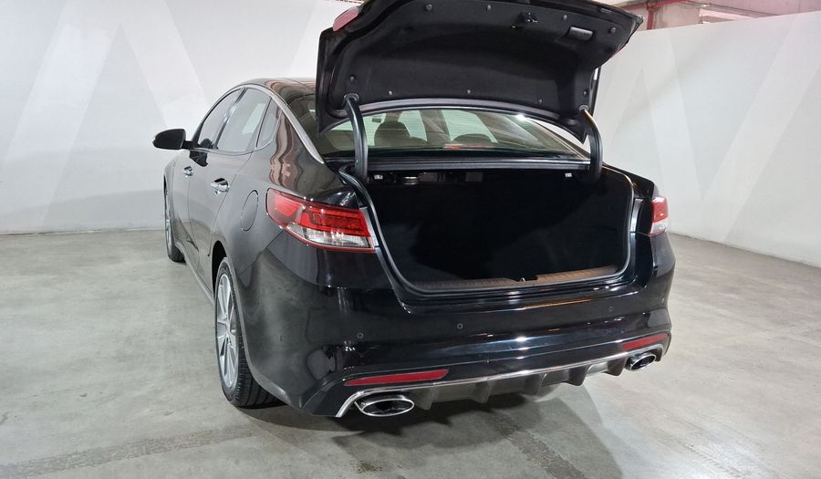 Kia Optima 2.0 TURBO SXL AUTO Sedan 2018