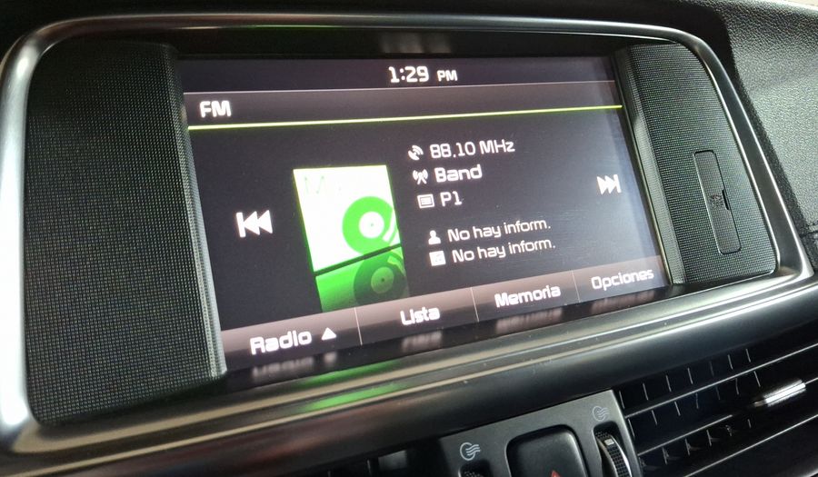 Kia Optima 2.0 TURBO SXL AUTO Sedan 2018
