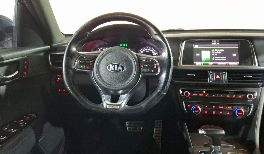 Kia Optima 2.0 TURBO SXL AUTO Sedan 2018