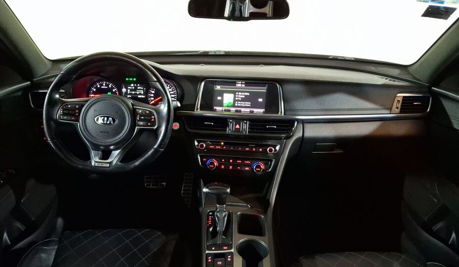 Kia Optima 2.0 TURBO SXL AUTO Sedan 2018