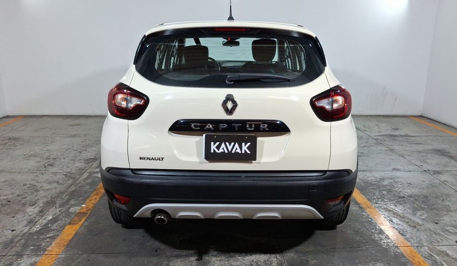 Renault Captur 2.0 INTENS Hatchback 2018