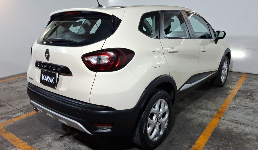 Renault Captur 2.0 INTENS Hatchback 2018