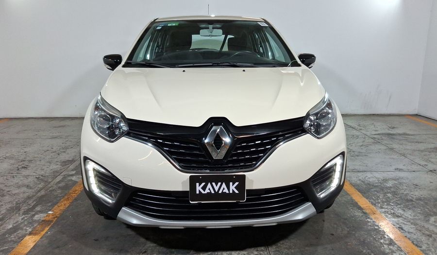 Renault Captur 2.0 INTENS Hatchback 2018