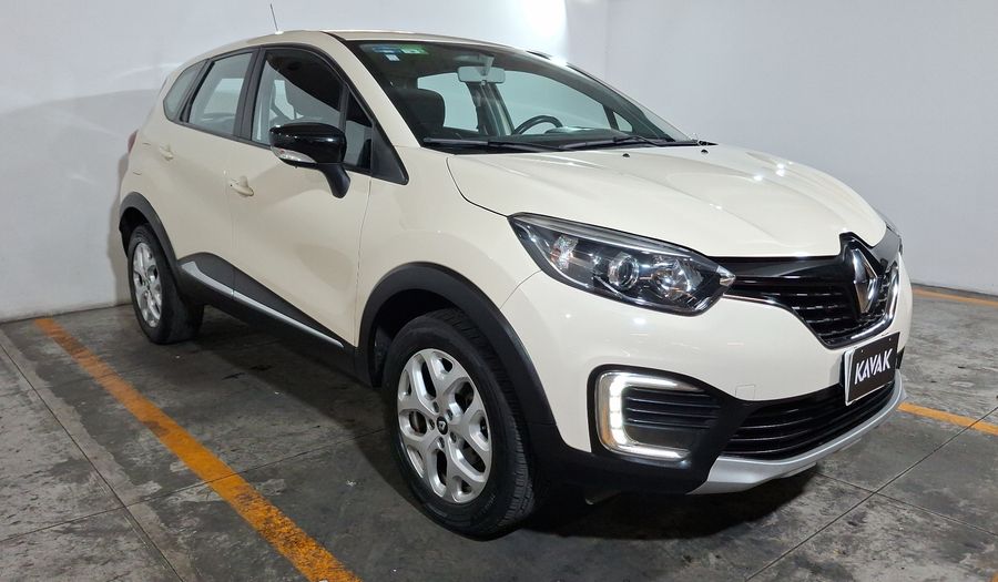 Renault Captur 2.0 INTENS Hatchback 2018