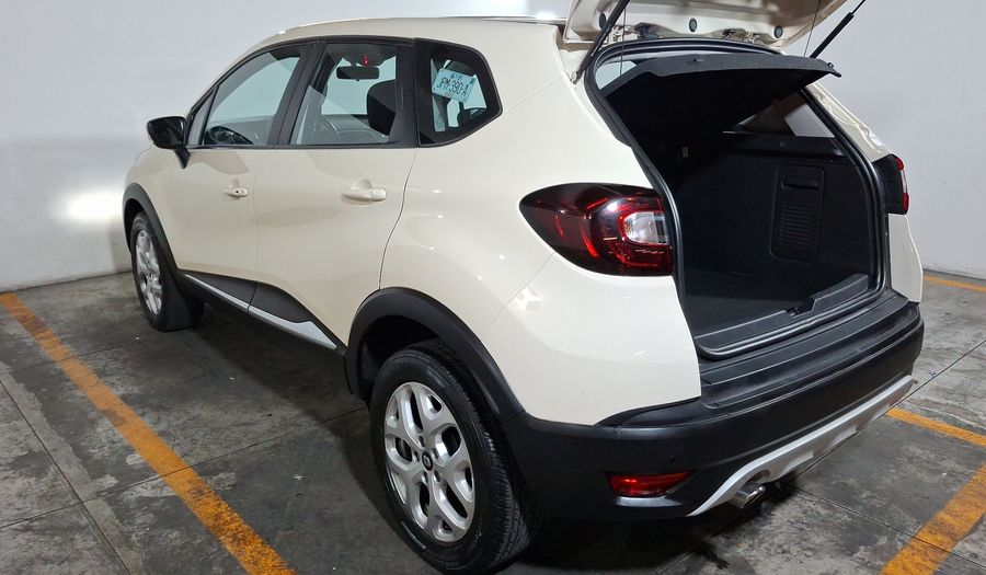 Renault Captur 2.0 INTENS Hatchback 2018