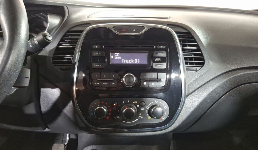 Renault Captur 2.0 INTENS Hatchback 2018