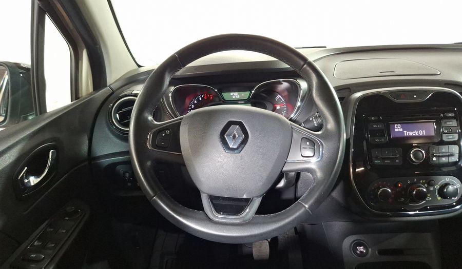 Renault Captur 2.0 INTENS Hatchback 2018