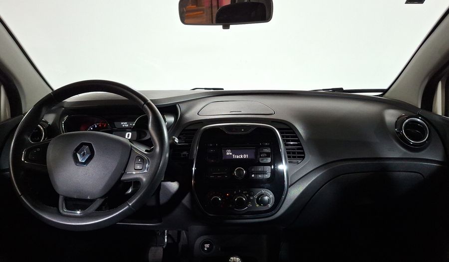 Renault Captur 2.0 INTENS Hatchback 2018