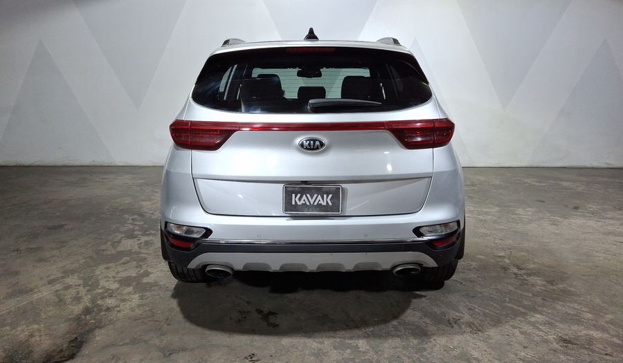 Kia Sportage 2.4 SXL AUTO Suv 2022