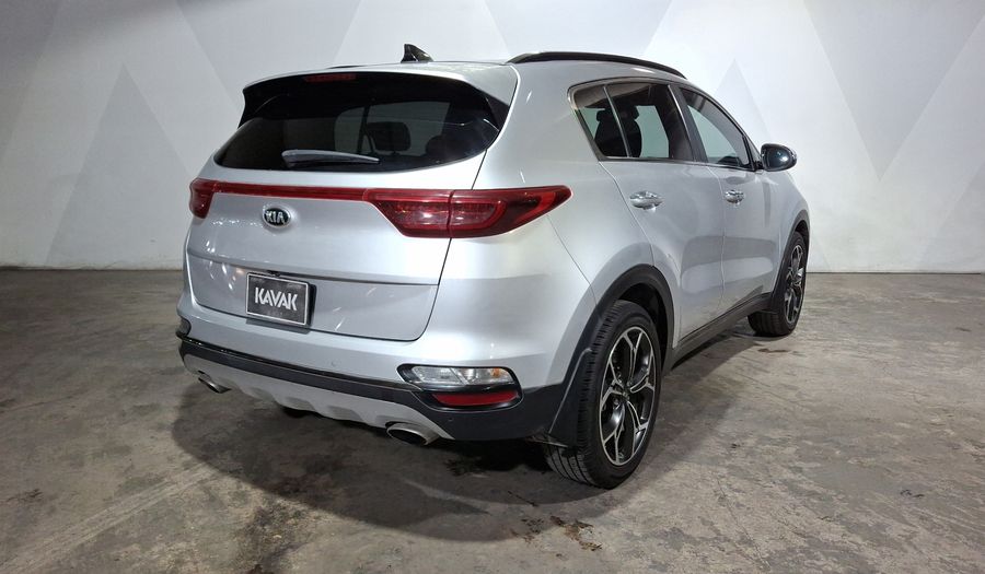 Kia Sportage 2.4 SXL AUTO Suv 2022