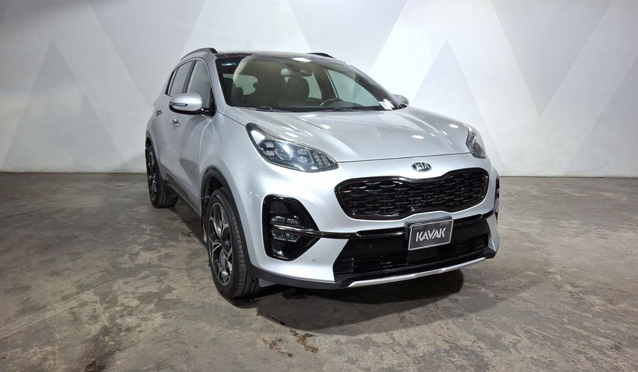 Kia Sportage 2.4 SXL AUTO Suv 2022