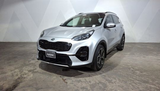 Kia • Sportage