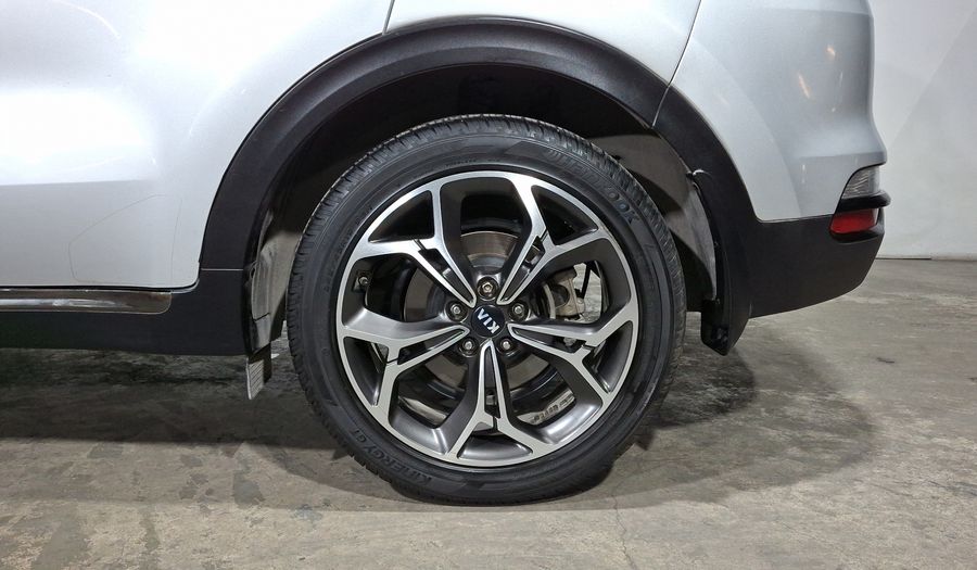 Kia Sportage 2.4 SXL AUTO Suv 2022