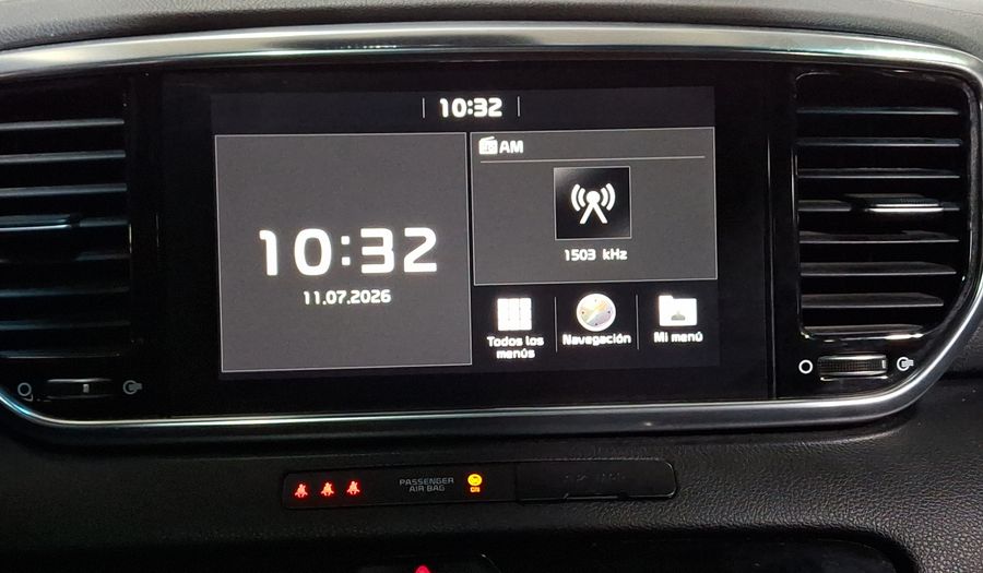 Kia Sportage 2.4 SXL AUTO Suv 2022